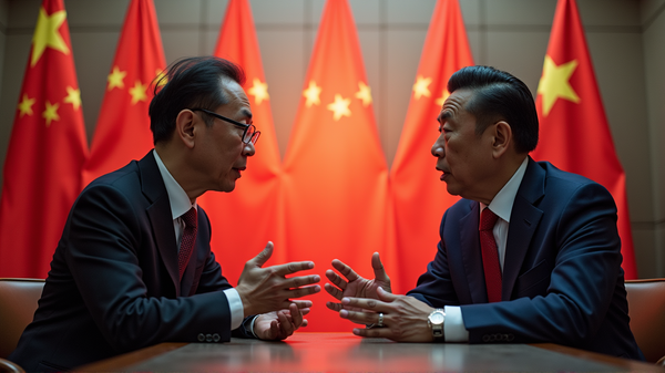 Japan utvider en olivengren: PM Takaichis dristige trekk mot Kina