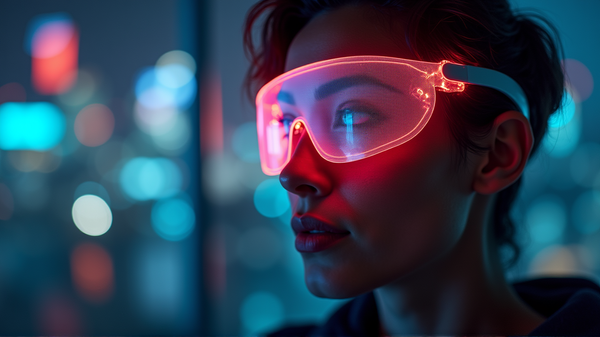 AI's Mørke Side og Gjennombrudd i Anti-spionerende Wearables