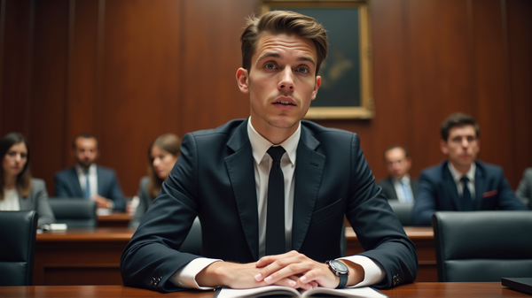 Rhett Ricards ustoppelige reise: Fra Clemson til rettssalsstjernestatus