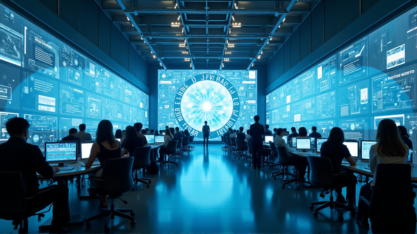 Bearcat AI Ready: UCs skritt inn i AI-fremtiden