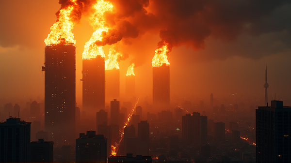 Hongkongs branntragedie: En skarp påminnelse om undertrykte rettigheter