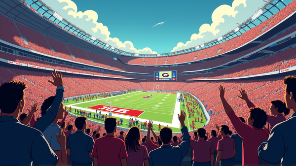 Episk SEC-sammenstøt: Georgia Bulldogs vs. Alabama Crimson Tide Streaming Guide