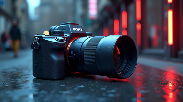 Spennende Utstyrsnyheter: Googles Android-Innovasjoner og Sony A7 V Ankomst