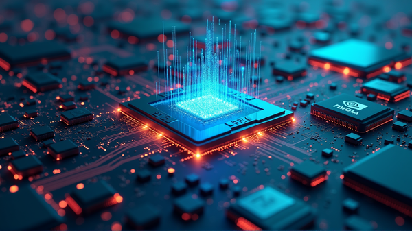 Nvidia Øker Aksjeverdien med Trumps Godkjenning for AI Chip-Salg i Kina