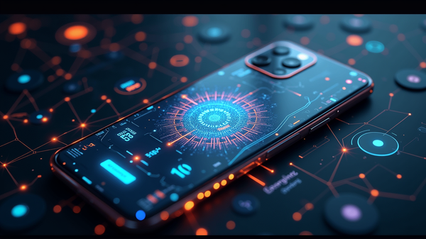 Utforske de nye horisontene til Nothing OS 4.0 med Android 16