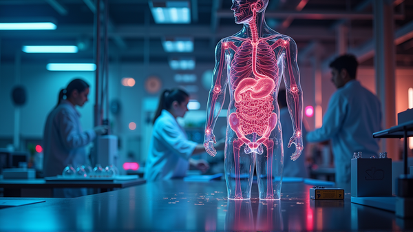 Innovative ikke-dyrebaserte metoder utkonkurrerer tradisjonelle dyretester i forskning på tarmmikrobiomet