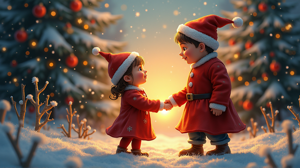 Navigere i skilsmisse med hjertelige julekort: Spør Erics rørende råd