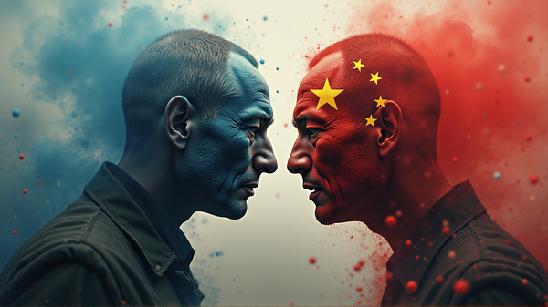 Zelenskyjs advarsel: Økende militært samarbeid mellom Russland og Kina