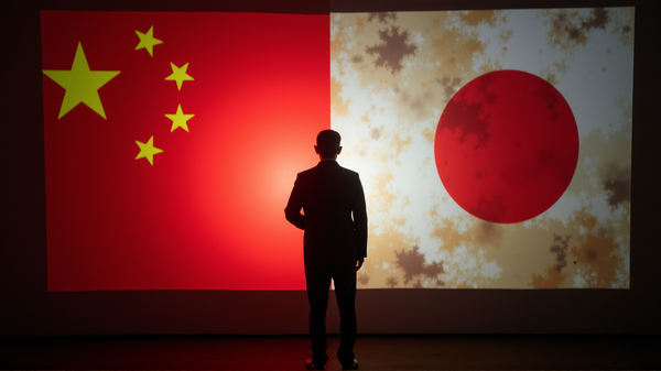 Kulturelle spenninger eskalerer midt i Kina-Japan tvist