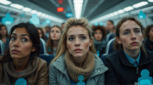 US-besøkende: En ny æra med sosiale medier gransking