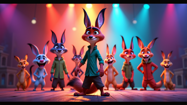 Overraskende Kjendisstemmer i 'Zootopia 2' - Fra Dwayne Johnson til Josh Gad!