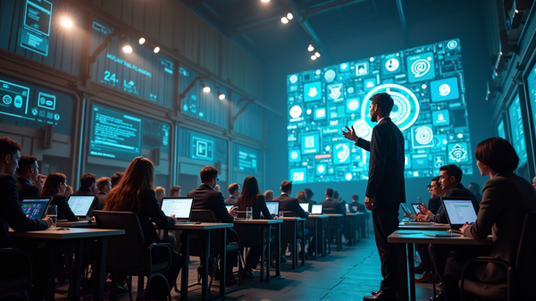 Australias Dristige Beslutning: Forbud Mot Sosiale Medier for Tenåringer Under 16 År Skaper Global Oppsikt