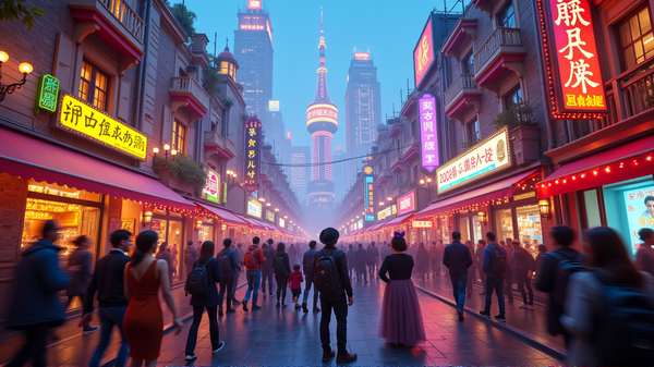 Zootopia 2: Sensasjonen på det kinesiske kinolerretet og en ny æra for Disney