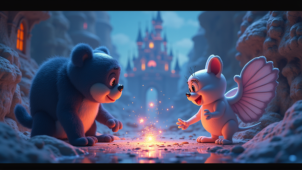 Disney Begynner en Ny Æra med Banebrytende Avtale med OpenAI