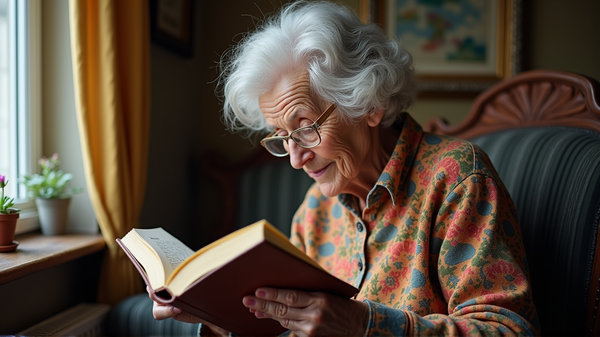 Etterlengtet Tilbakekomst: Gratis Seniors Juridisk Hjelp-Dagbok for 2026