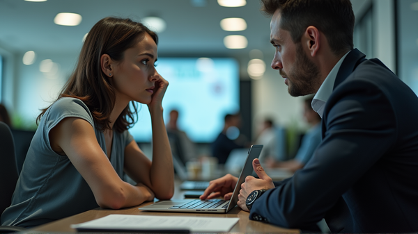 Hvordan Identifisere og Overvinne Sinneagn på Arbeidsplassen