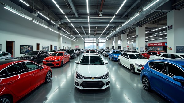 Kina tar dristige grep for å tøyle bilpris-kriger med nye regler