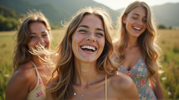 Lås opp Fotomagi: Tips og Poseringer for å Forbedre Dine Bilder og Lette Stresset!