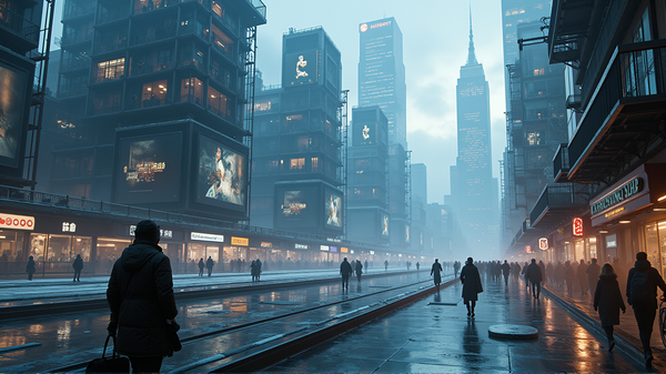 AI's Neste Spring: Hva 2026 Har i Vente for Automatisering og Arbeid