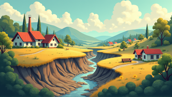 Menneskeskapte Jordskjelv: Hvordan Mennesker Vekker Naturens Kjempe