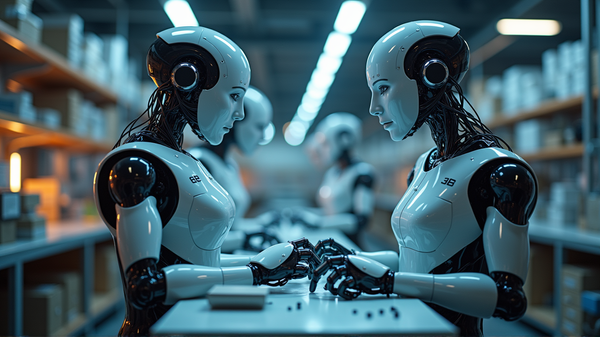 Sikre Karriere din: Strategier for å Holde Seg i Forkant i AI-Æraen