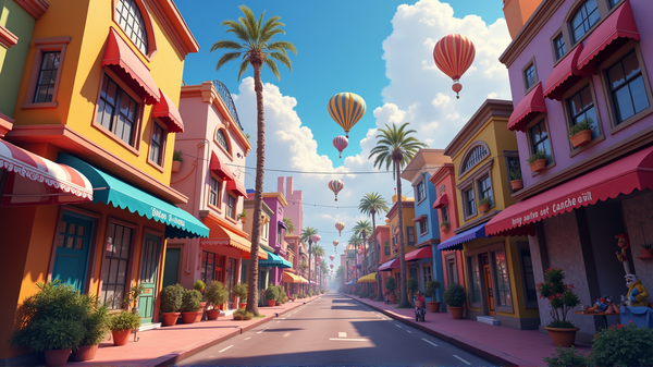 Hollywoods Håpefulle Vending: ‘Zootopia’ og ‘Wicked’ Lyser Opp Scenen