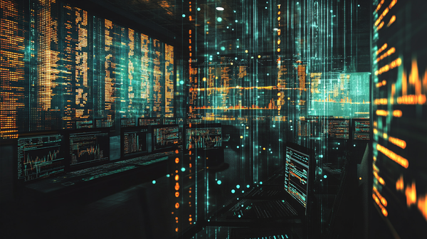 Er REVAULTNEX den neste store tingen innen trading?