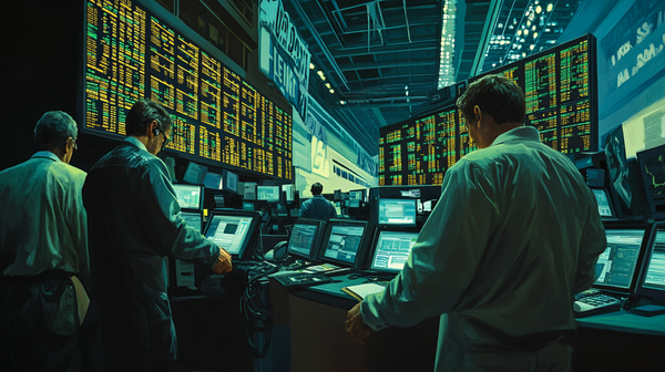 Basis Invion: Undersøk Dette Handels-Systemet Nå!