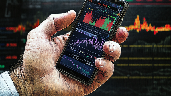 Oppdag ZagmarlinTech: Undersøk Sannheten Om Trading
